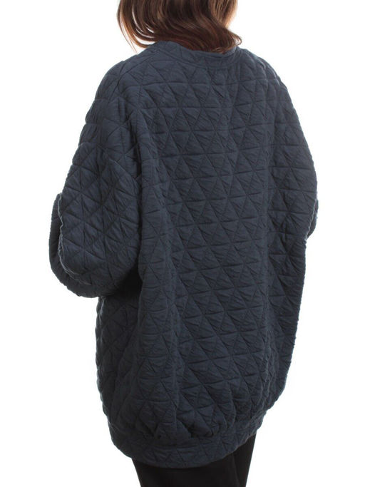 2779 DK.BLUE Толстовка женская