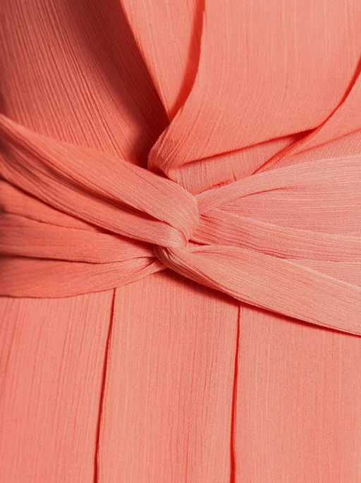 Коктельное платье, папайя - Ashley brooke фото 5