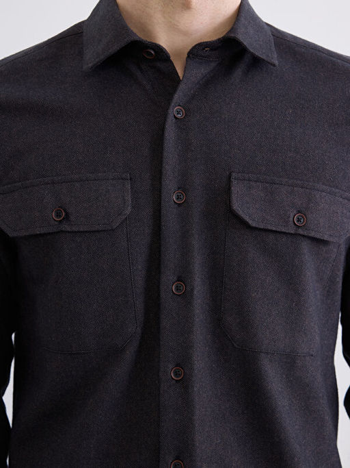 Loose Fit Erkek G?mlek