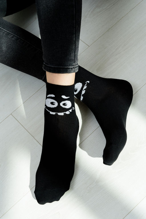 Носки женские Смайл (набор 3 пары)