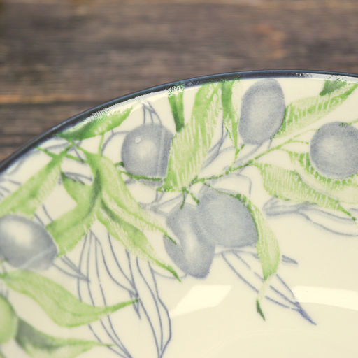 Салатник 15 см Оливки /МФК/  фото 6