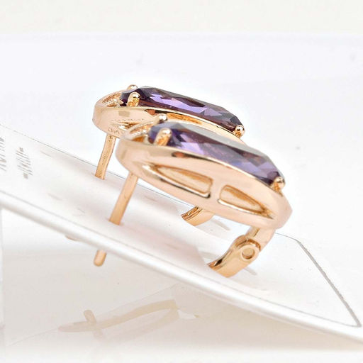 XUPING Серьги с английским замком арт. 18 0963 (id 278295) - Rada фото 2