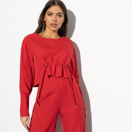 Блуза Разбираюсь в фантазиях - Charutti фото 4