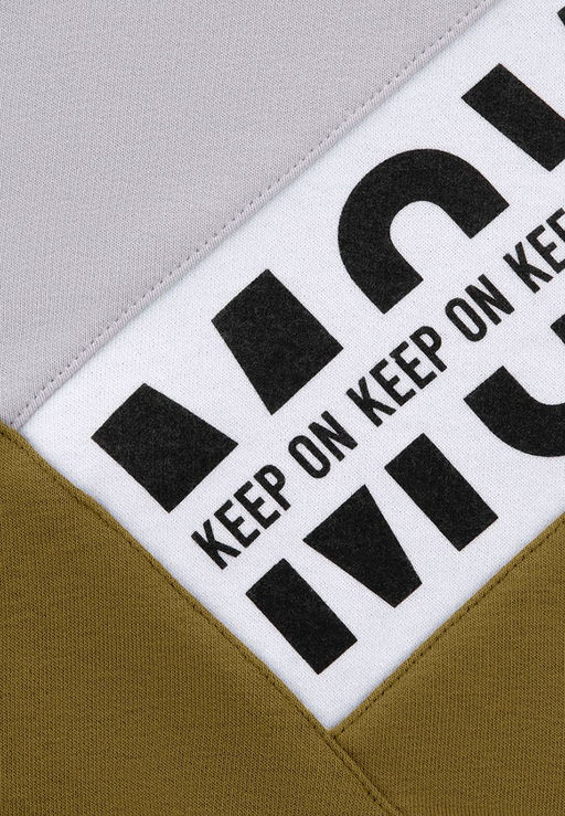 Джемпер (худи) с капюшоном д/мал. Мэт - Oldos фото 8