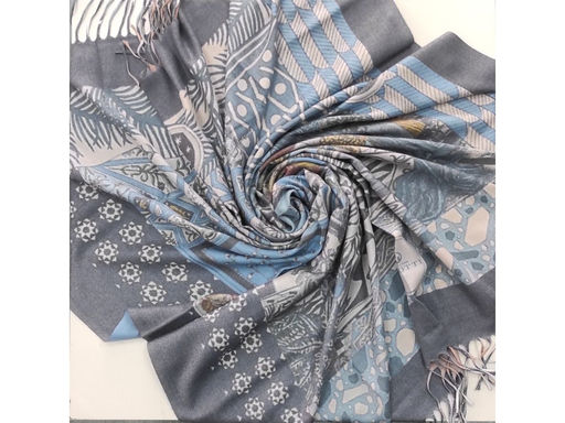 Платок Lanotti двухсторонний /Арт 37