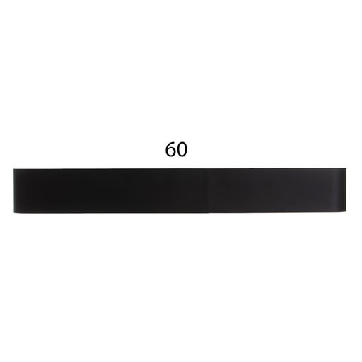 Люстра «Треугольник» LEd=36 Вт 4000К черный 60×46×70 см BayerLux