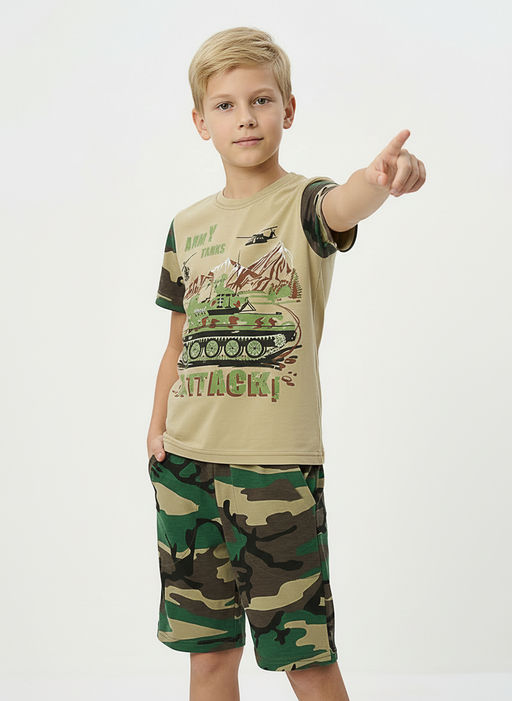 Костюм Атака детский