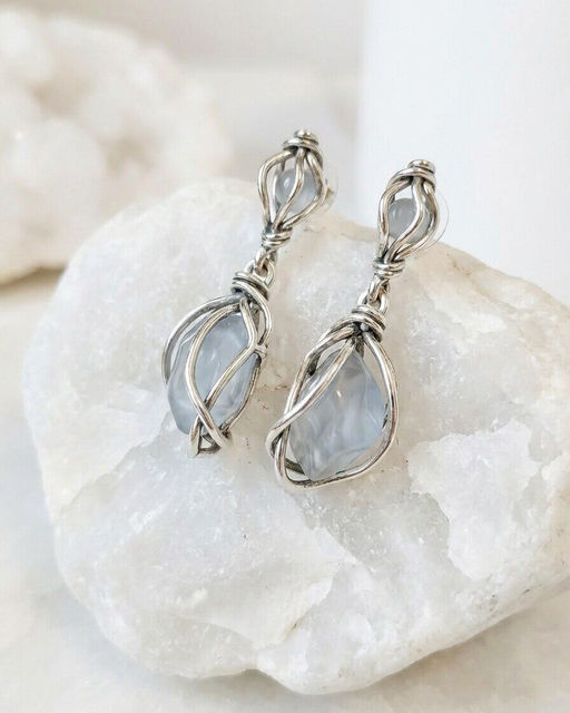 Серьги Molly - Vel vett фото 2