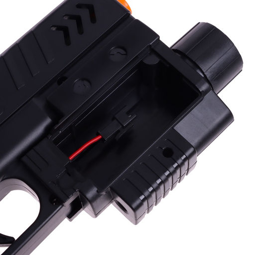 Пистолет Гравитация, стреляет гелевыми пульками, аккумулятор 3.7V, 23 см - Simaland фото 8