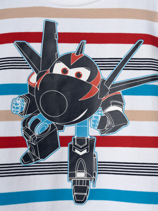 12632006 Фуфайка для мальчиков (футболка)