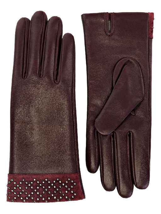 Перчатки женские 100% ш IS946 porto - Eleganzza фото 3