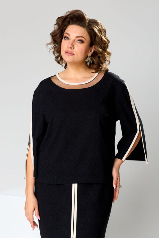 Костюм Romanovich Style 2-2762 черный фото 6