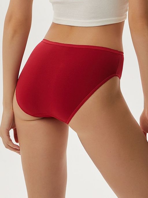 BO221 Slip - rosso - Minimi фото 2