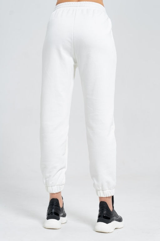 БРЮКИ М-4851 КРЕМ - А+б коллекция фото 8