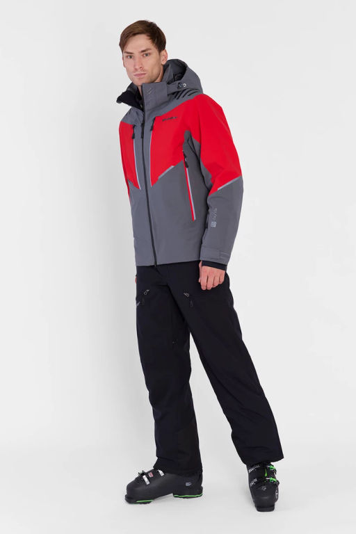 КУРТКА ГОРНОЛЫЖНАЯ КОМИТО мужская 24-42512 70 - Stayer фото 2