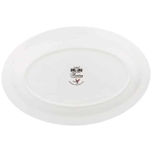 БЛЮДО ОВАЛЬНОЕ LEFARD ОХОТА 26,5 СМ