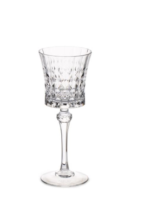 Набор фужеров (бокалов) для вина ЛЕДИ ДАЙМОНД 190мл 6шт