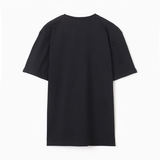Футболка мужская KAFTAN Настоящий, черный, размер 3XL
