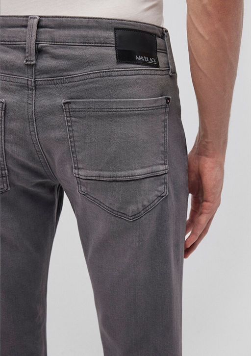 Hunter Mavi Black Ac?k Gri Jean Pantolon  фото 7