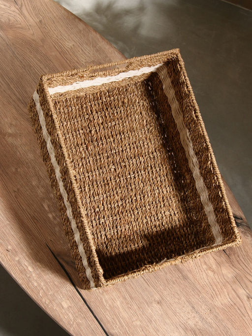 Корзина плетёная, 403017 см, сиграсс - Simaland фото 5