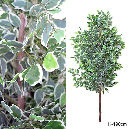Дерево искусственное Фикус 180 см / JWT2667 /уп 12/без основания - Галеонтрейд фото 2