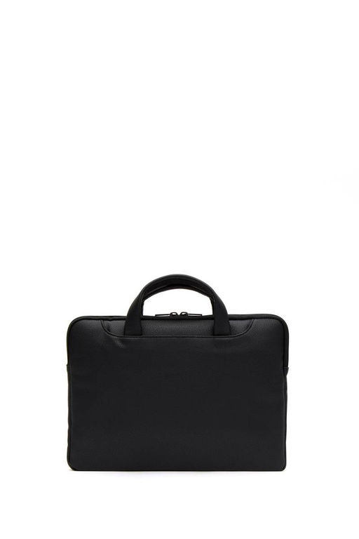 U. S. Polo Assn / Мужская черная сумка - U.s. polo assn фото 3