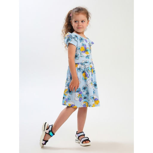 Платье для девочки Голубка - Мариша фото 3