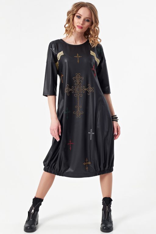 Платье П4-3988 - Wisell фото 6