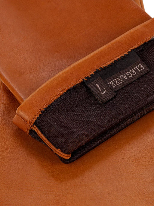 Перчатки женские ш/п F-IS0075 cork - Eleganzza фото 11