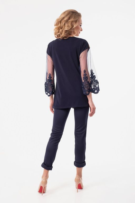 Джемпер М5-3997 - Wisell фото 6