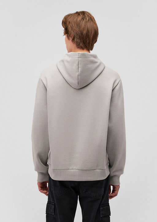 Mavi Jeans Logo Bask?l? Gri Sweatshirt  фото 4