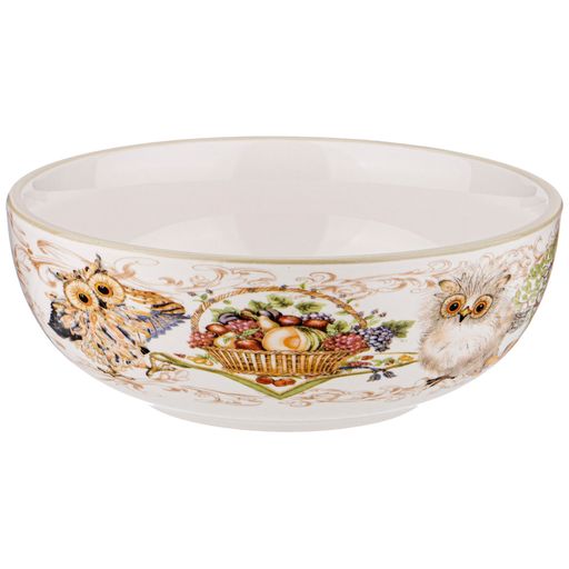 САЛАТНИК ДЕРЕВО МУДРОСТИ 16,5*16,5 СМ. ВЫСОТА=6 СМ. / 800 МЛ. - Agness фото 4