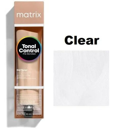 Clear Тонер Tonal Control Pre-Bonded, 90 мл MATRIX