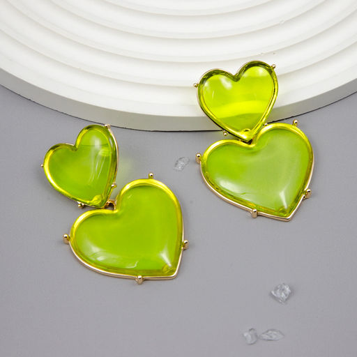 Серьги Арт. 3V-7840-Y