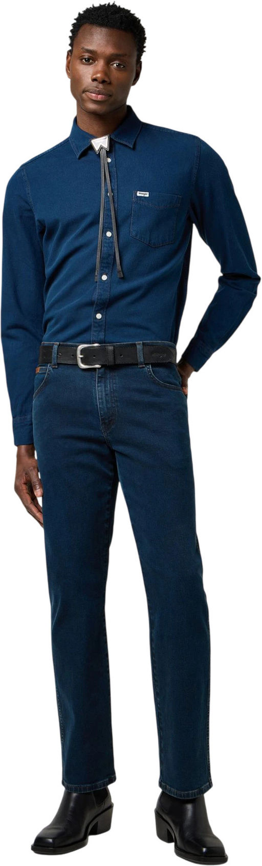 Джинсы мужские