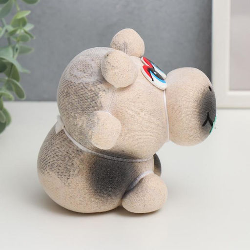 Набор для выращивания «ЭкоЖивчик. Корова Нюра», фигурка растущая в подарочной упаковке, МИКС