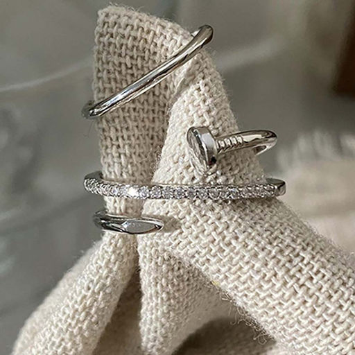 Кольцо арт. 51 1729 (id 277452) - Rada фото 3