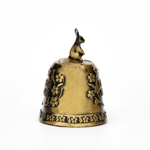 Колокольчик «Светлой пасхи», 4.6×3.5 см