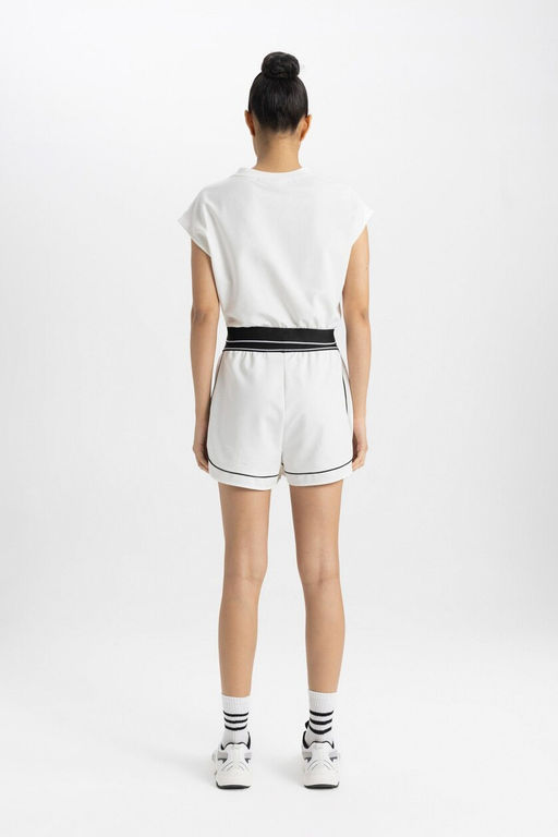 DeFactoFit Укороченные шорты NBA New York Knicks  фото 18
