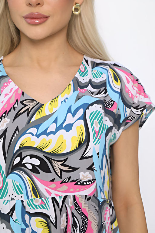 Платье Летние деньки - Lt collection фото 23