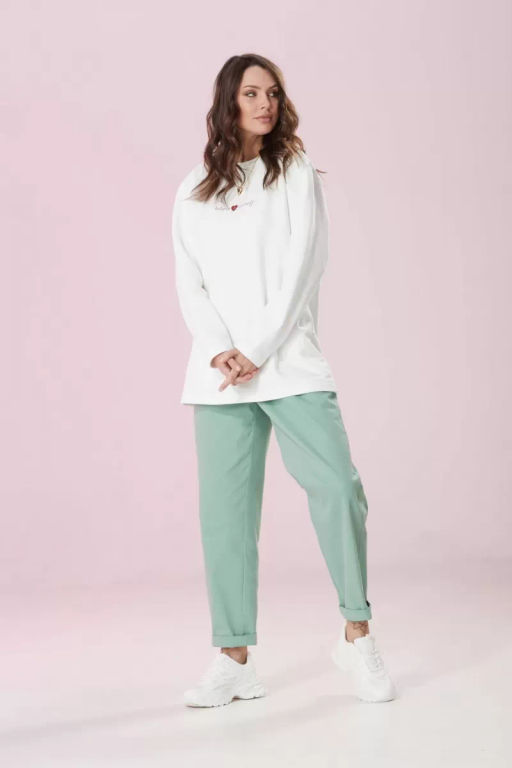 Брюки 4114 - MG Wear фото 26