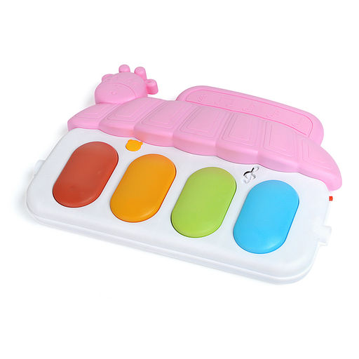 Коврик развивающий "Счастливый единорожка" в коробке