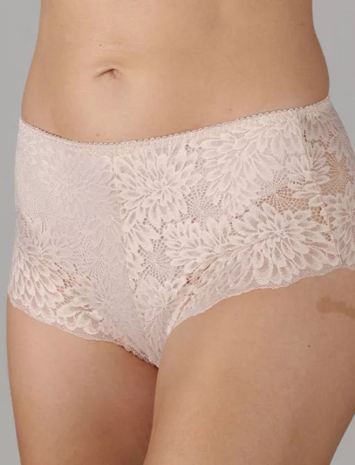 Трусы Т 0099-360 MAXI СЕРЕБРИСТЫЙ ПИОН - Lady lux фото 3