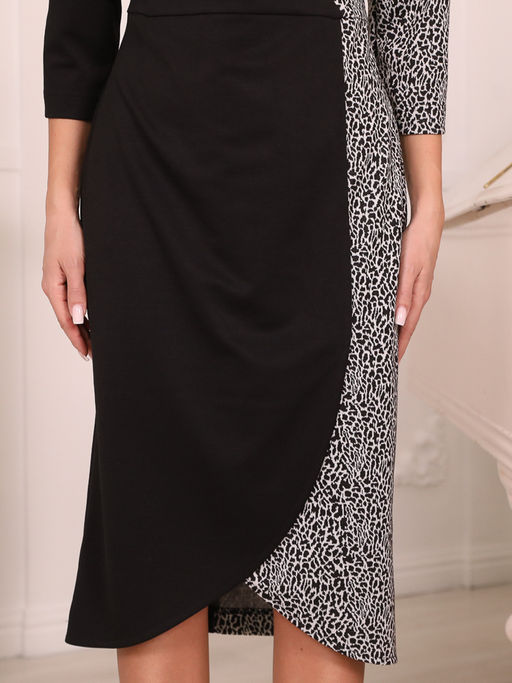 Платье П4-5436 - Wisell фото 16