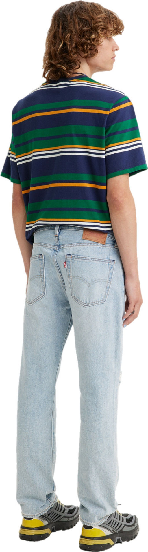 Джинсы мужские