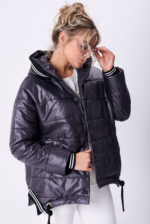 Куртка Diamant 1930 мокрый асфальт