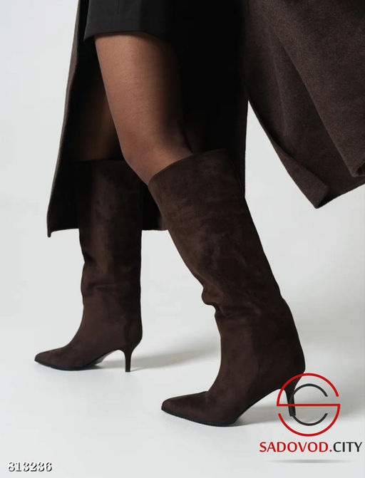 Сапоги женские для сезона осень - Bruno фото 2