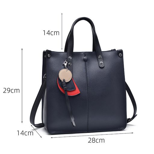 Сумка женская 22366 Темно-синий