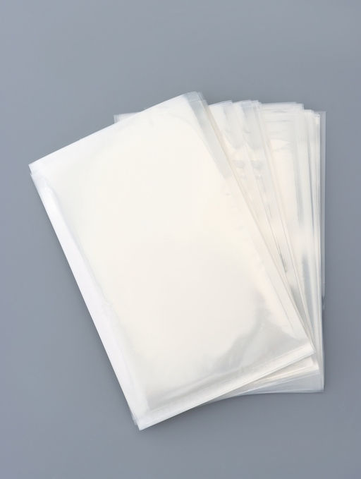 Набор пакетов для вакууматора 100 шт 12х18 см 65 мкм