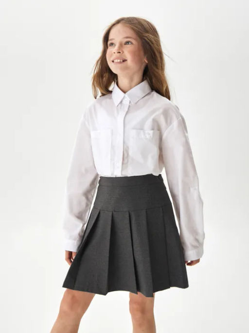 Блузка с длинными рукавами - Смена фото 3